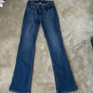 Hollister bootcut jeans
